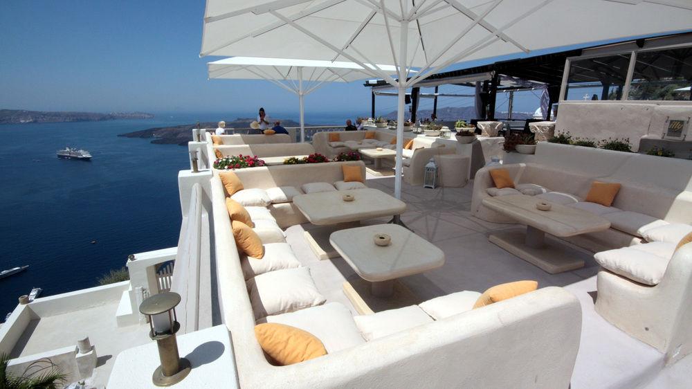 Lava Suites & Lounge Fira  Exterior photo